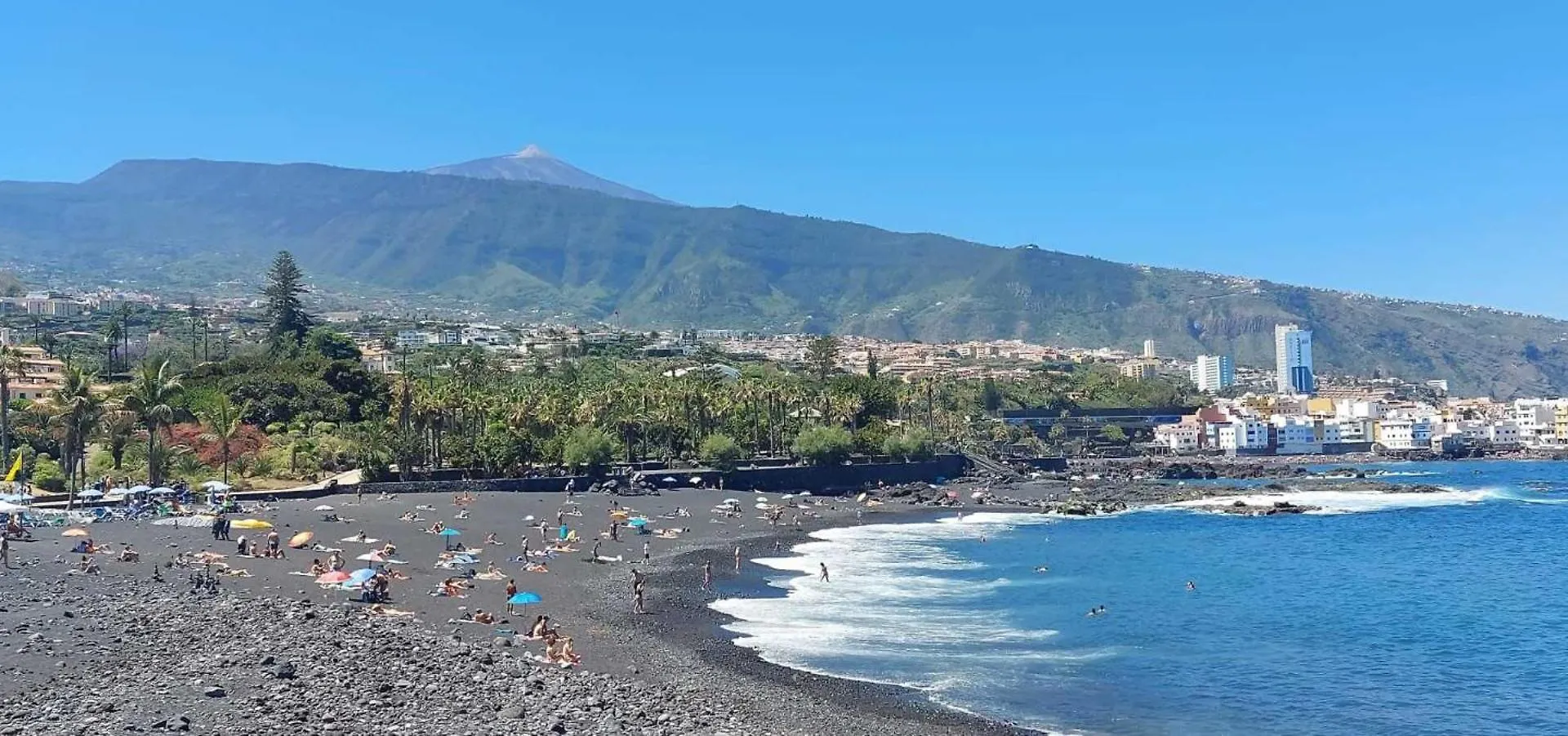 Appartement Mareverde Costa Adeje  Spanje