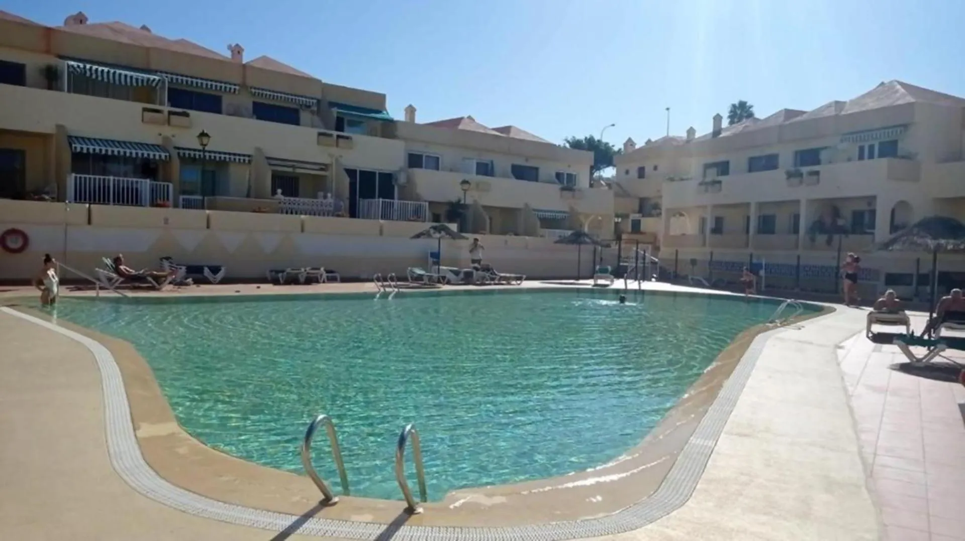 Apartamento De Un Dormitorio En Mareverde E14 Costa Adeje  0*, Costa Adeje (Tenerife)