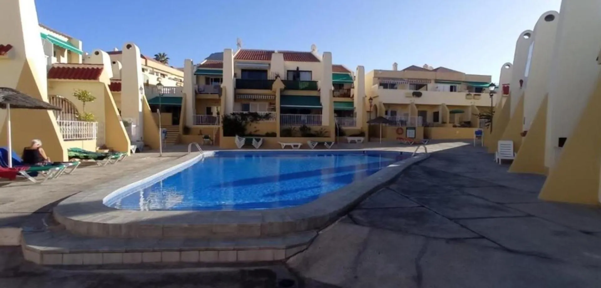 Appartement Apartamento De Un Dormitorio En Mareverde E14 Costa Adeje