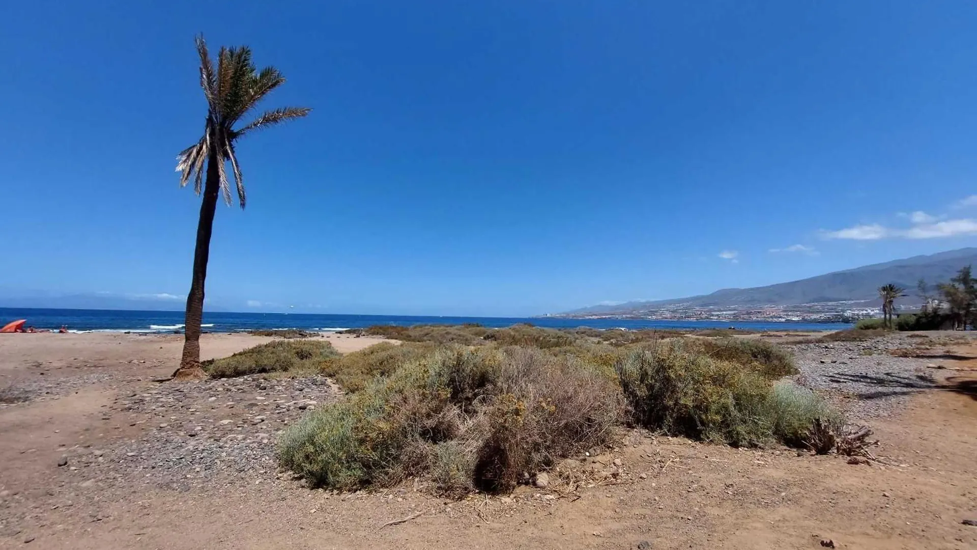 Apartamento De Un Dormitorio En Mareverde E14 Costa Adeje  Espagne
